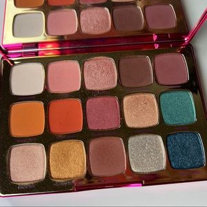Tarte Unleashed palette